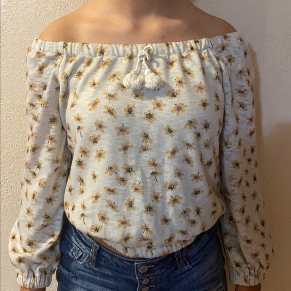 Girls blouse